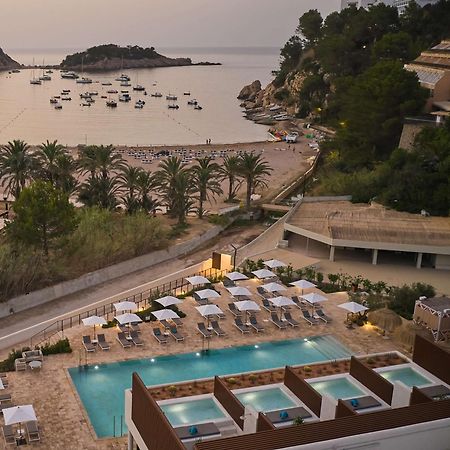 The Club Cala San Miguel Hotel Ibiza, Curio Collection By Hilton (Adults Only) Port de Sant Miguel Exterior photo